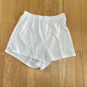 White shorts size XL women’s